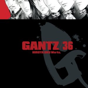 Gantz Volume 36
