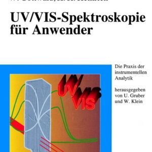 UV/VIS-Spektroskopie für Anwender