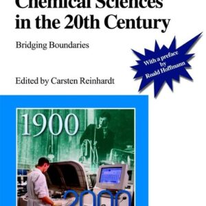 Chemical Sciences in the 20th Century
