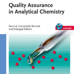 Quality Assurance in Analytical Chemistry