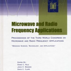 Microwave and Radio Frequency Applications