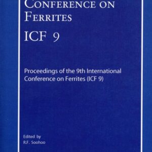 Ninth International Conference on Ferrites (ICF-9)