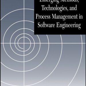 Emerging Methods, Technologies, and Process Management in Software Engineering