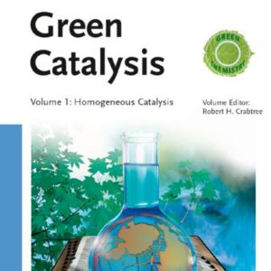 Green Catalysis, 3 Volume Set