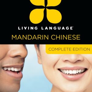 Living Language Mandarin Chine
