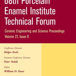 68th Porcelain Enamel Institute Technical Forum