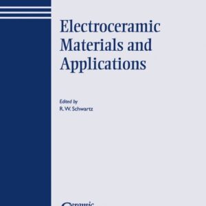 Electroceramic Materials and Applications
