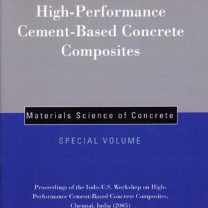 High-Performance Cement-Based Concrete Composites