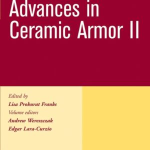 Advances in Ceramic Armor II