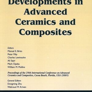 Developments in Advanced Ceramics and Composites
