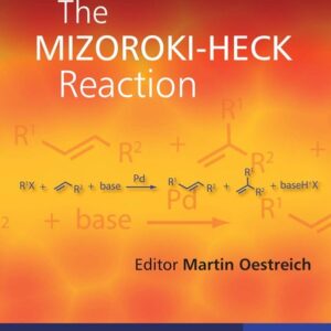The Mizoroki-Heck Reaction