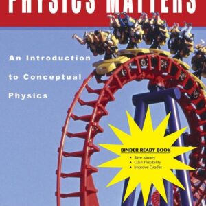 Physics Matters