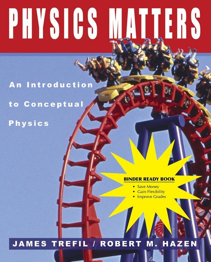 Physics Matters