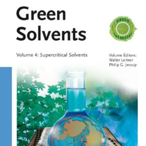 Green Solvents, 3 Volume Set