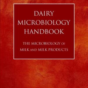 Dairy Microbiology Handbook