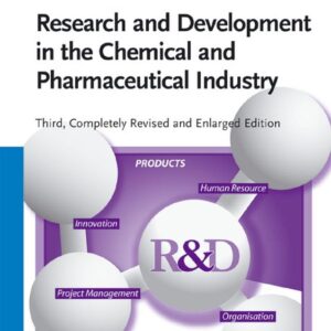 Research and Development in the Chemical and Pharmaceutical Industry