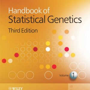 Handbook of Statistical Genetics