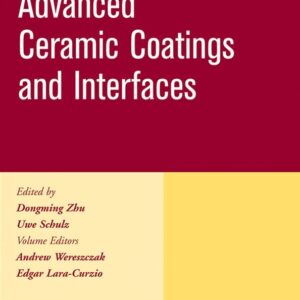 Advanced Ceramic Coatings and Interfaces