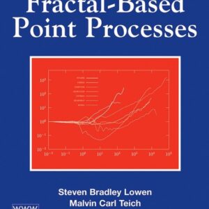 Fractal-Based Point Processes