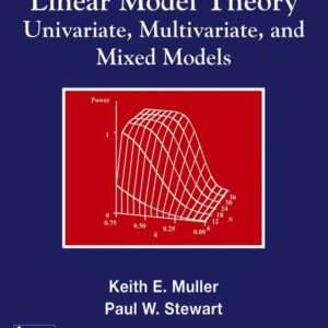 Linear Model Theory