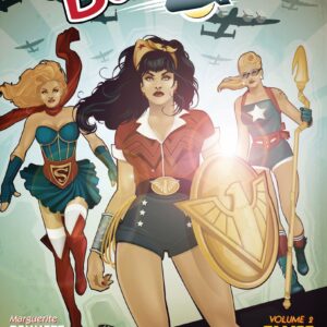DC Comics: Bombshells Vol. 2: