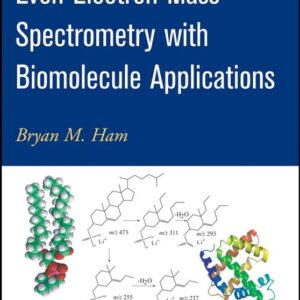 Even Electron Mass Spectrometry with Biomolecule Applications