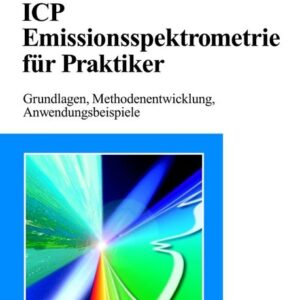 ICP Emissionsspektrometrie für Praktiker