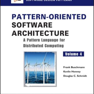 Pattern-Oriented Software Architecture, A Pattern Language for Distributed Computing