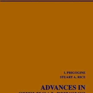 Advances in Chemical Physics