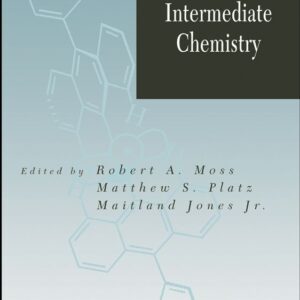 Reactive Intermediate Chemistry
