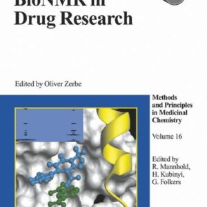 BioNMR in Drug Research