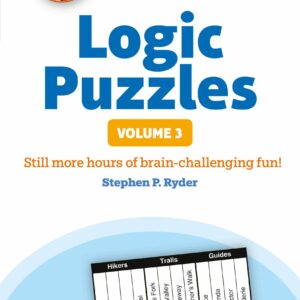Puzzle Baron's Logic Puzzles, Volume 3