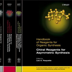 Handbook of Organic Reagents, Set II, 4 Volume Set
