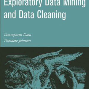 Exploratory Data Mining and Data Cleaning
