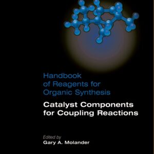 Catalyst Components for Coupling Reactions