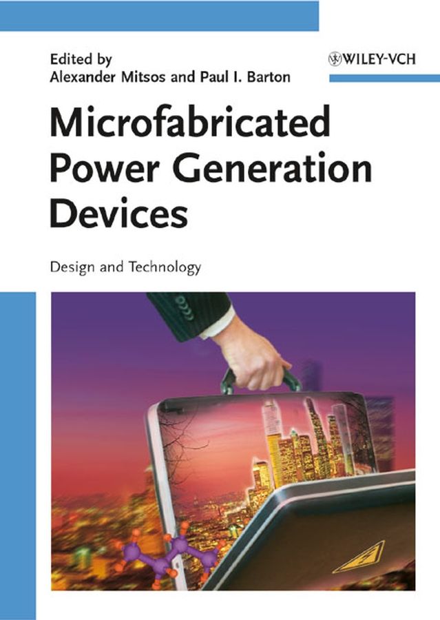 Microfabricated Power Generation Devices