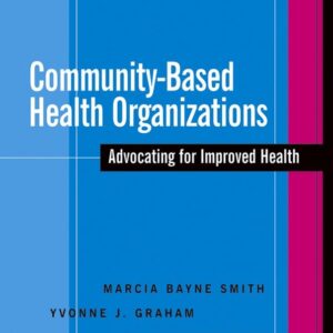 Community-Based Health Organizations