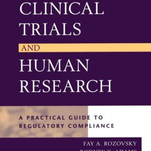 Clinical Trials and Human Research