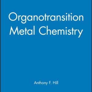 Organotransition Metal Chemistry