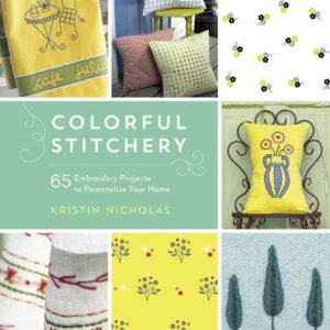 Colorful Stitchery