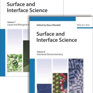 Surface and Interface Science, Volumes 7 and 8