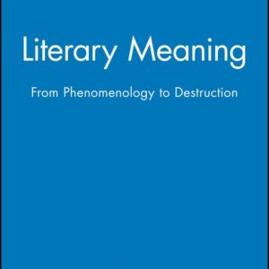 Literary Meaning