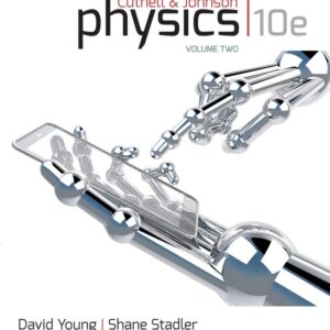 Physics, Volume Two: Chapters 18-32