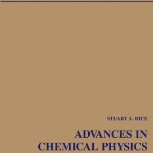 Advances in Chemical Physics