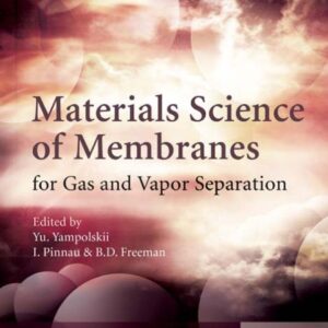 Materials Science of Membranes for Gas and Vapor Separation