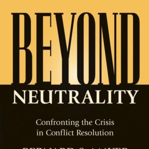 Beyond Neutrality