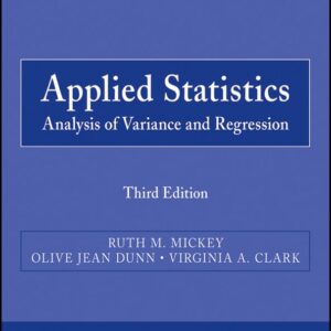 Applied Statistics