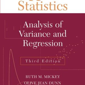 Applied Statistics