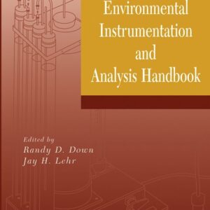 Environmental Instrumentation and Analysis Handbook
