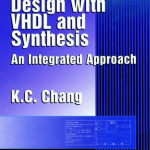 Digital Systems Design with VHDL and Synthesis